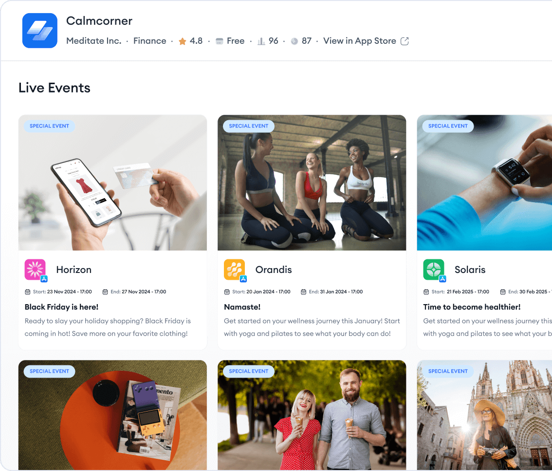 product and data teams solutions page image