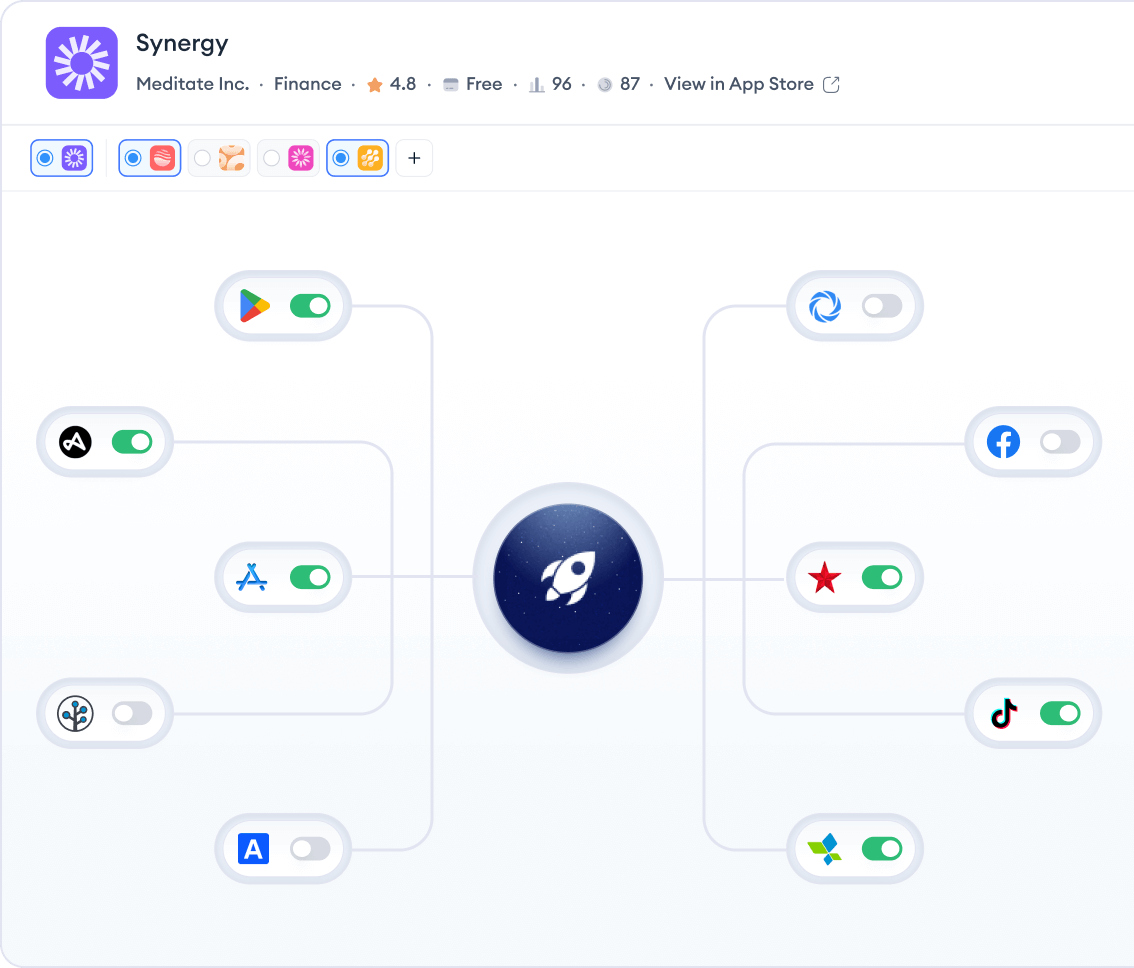 product and data teams solutions page image