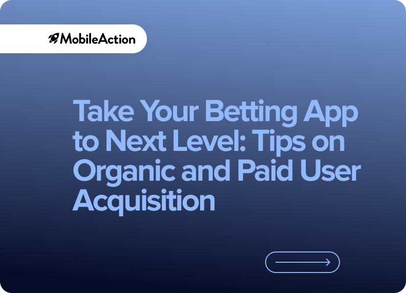 Top 10 Betting Apps by User Acquisition Performance on UK App Store report card