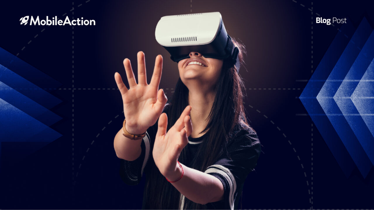 AR vs VR: AR Apps Downloaded More, Make Less Money Than VR