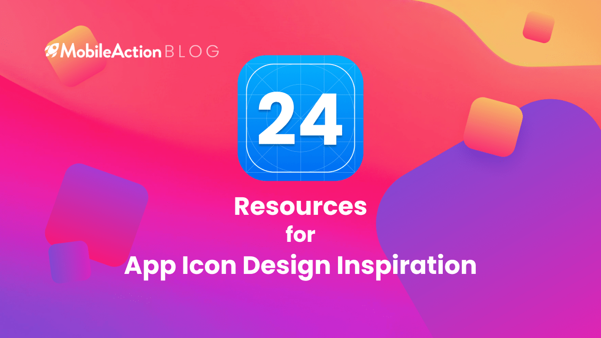 24 Resources for App Icon Design Inspiration