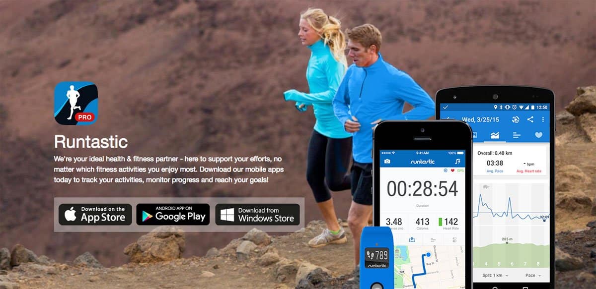 How Runtastic Grew Their App using Mobile Action