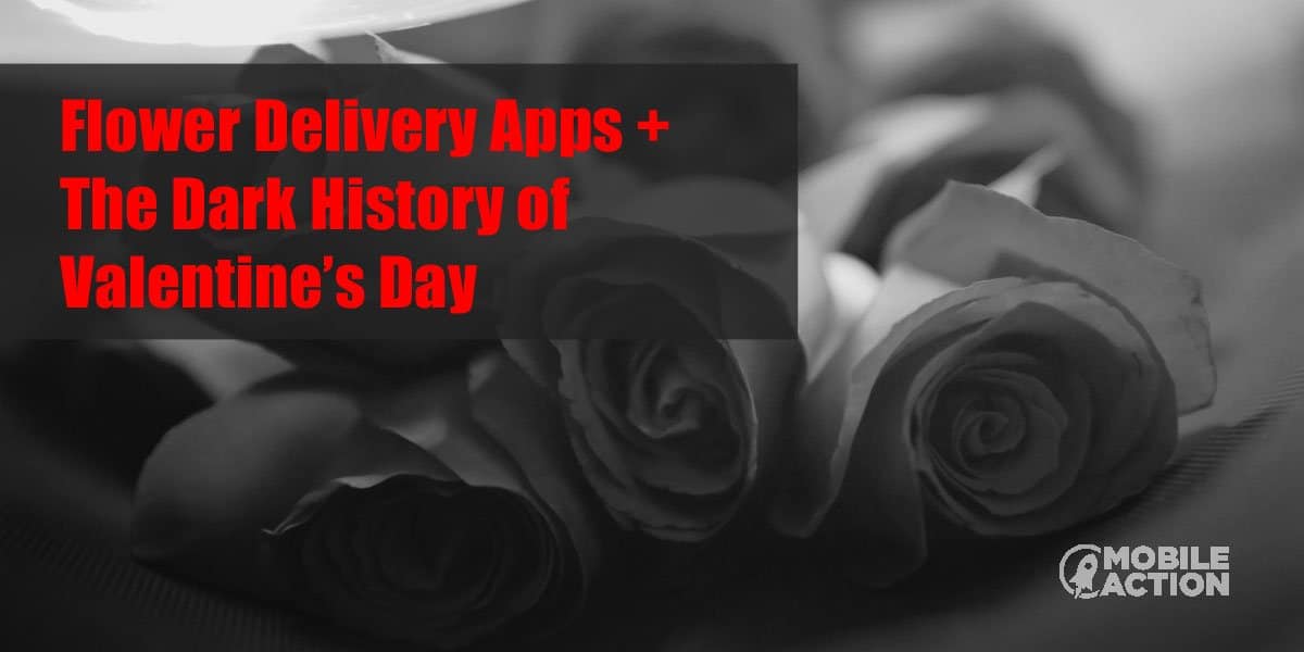 Flower Delivery Apps Analysis & Valentine’s Day