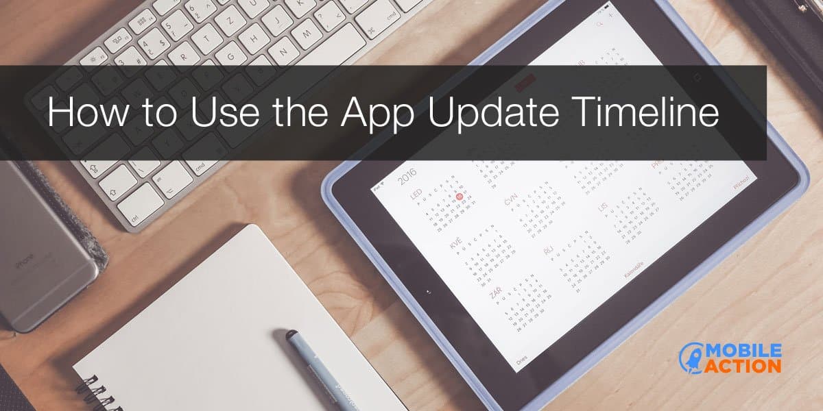 Detailed App Version History Timeline Now Available