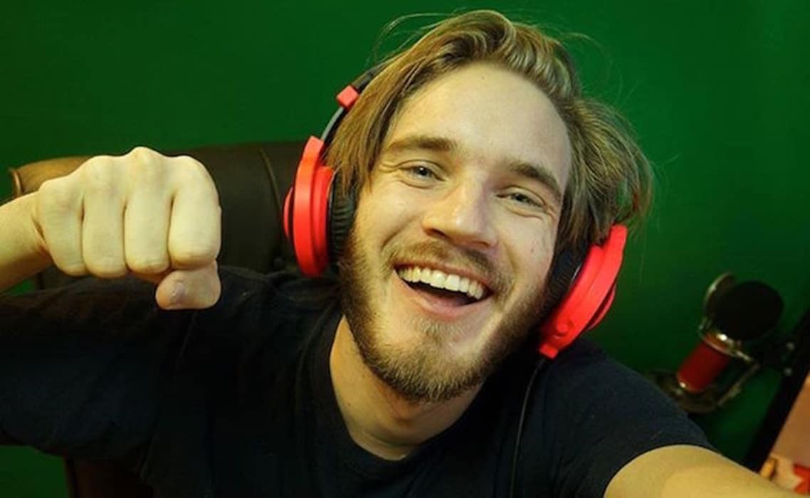 PewDiePie influencer marketing