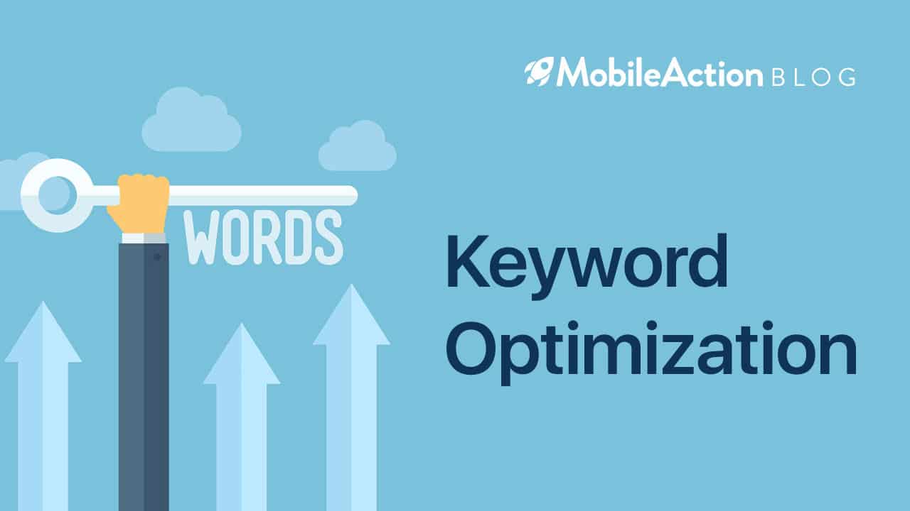 keyword optimization graphic