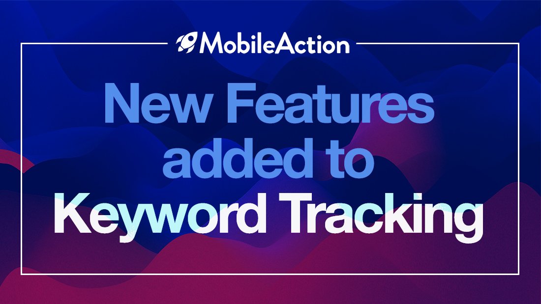 Brand New Features Added To Keyword Tracking!