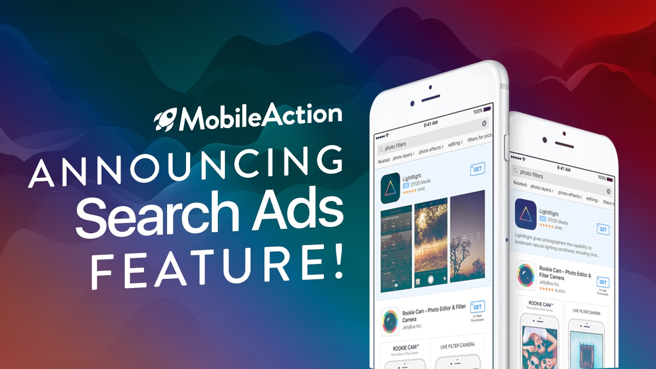 Announcing the Mobile Action Search Ads Feature