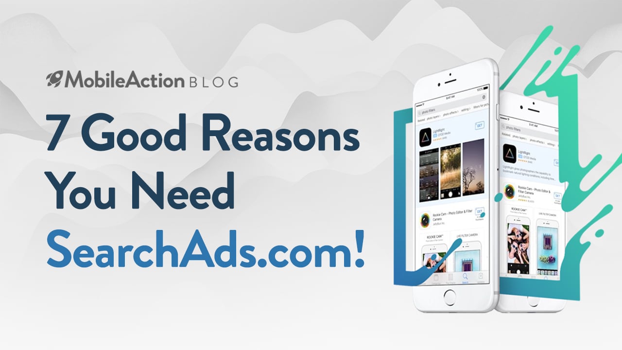 7 Good Reasons You Need SearchAds.com!