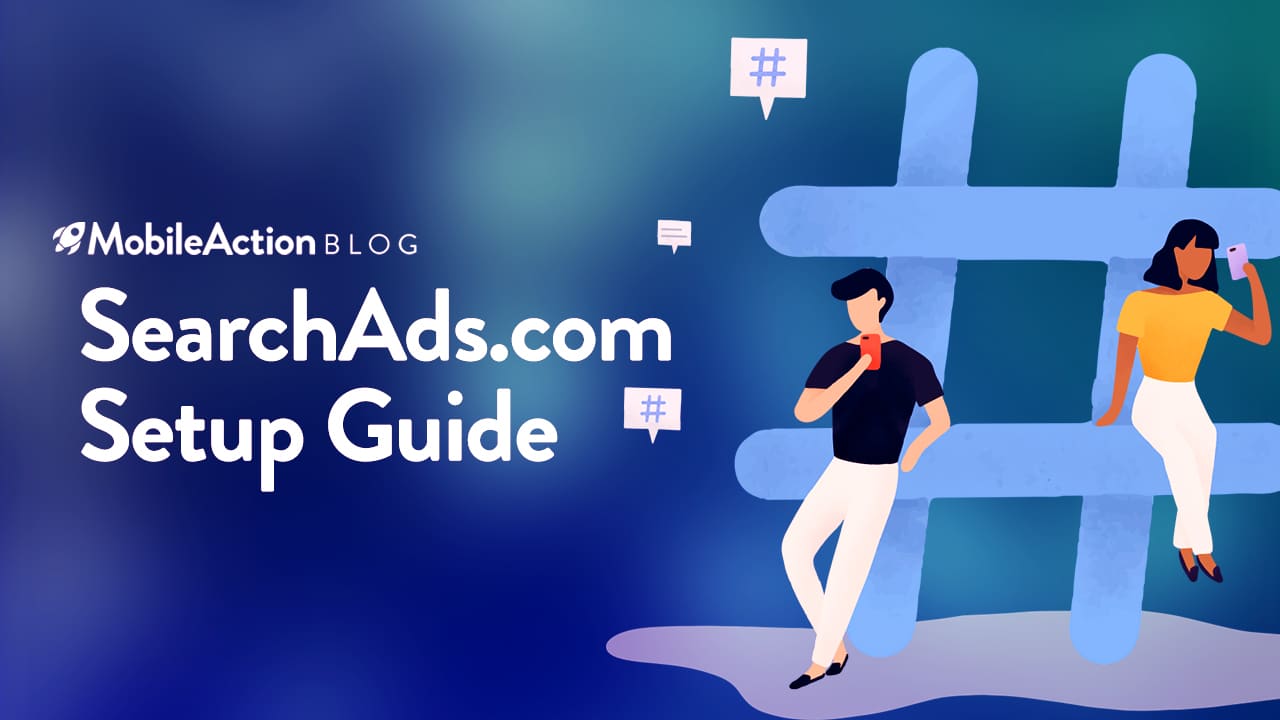 Search Ads Set-up Guide﻿