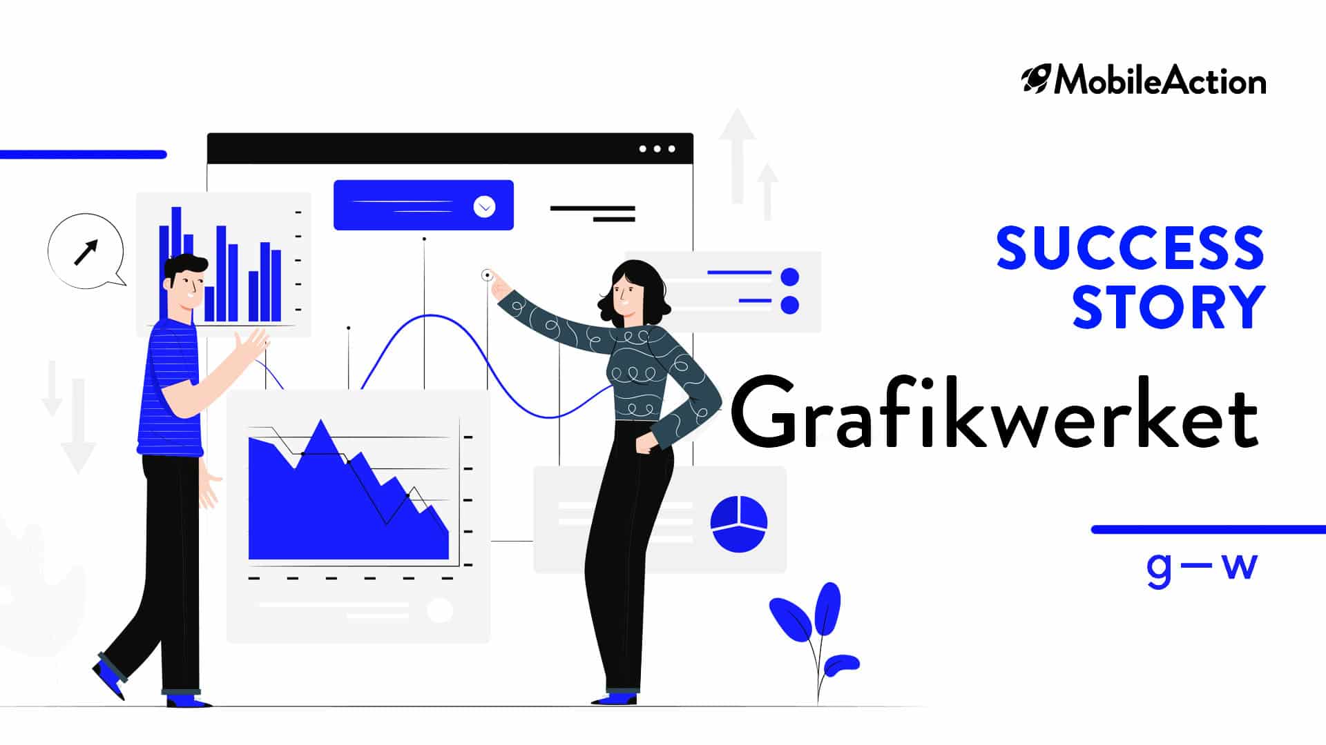 How Grafikwerket Increased Downloads by 1800% with MobileAction