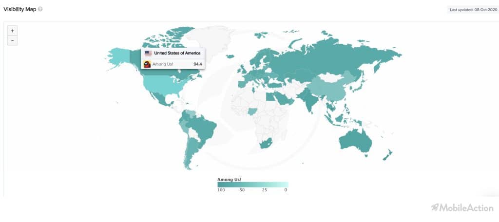 visibility map among us