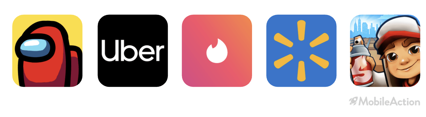 app logos store