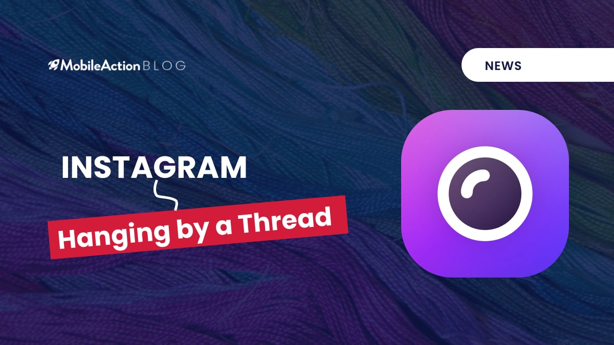 Instagram Hanging by a Thread