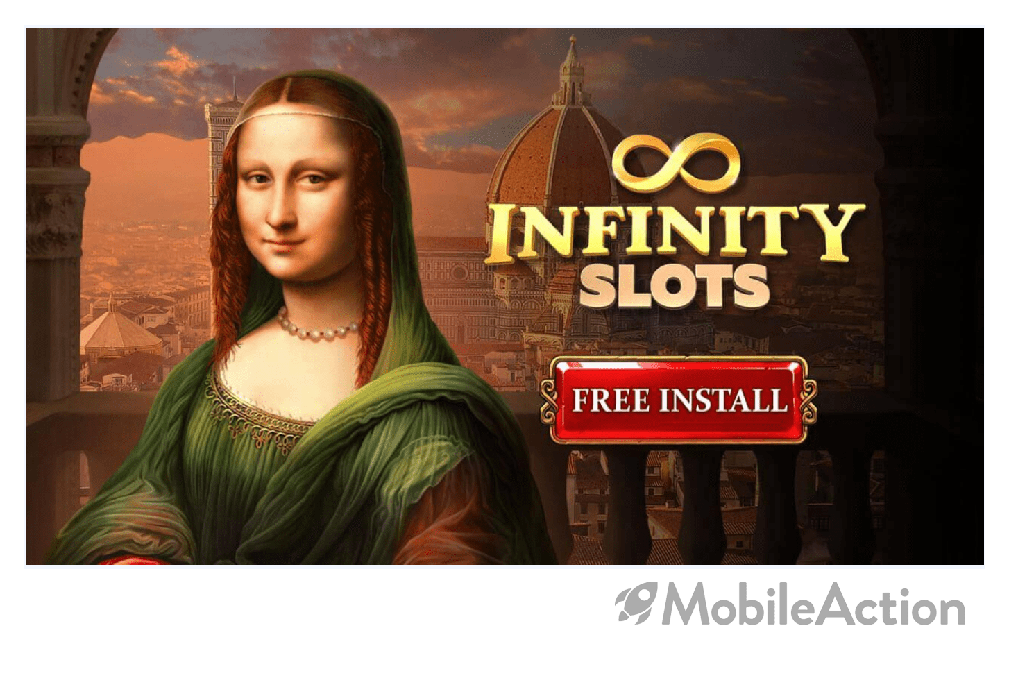 infinity slots creative
