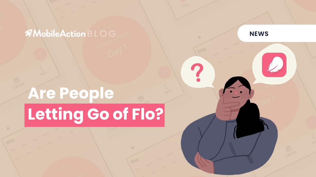 Are people letting go of Flo?