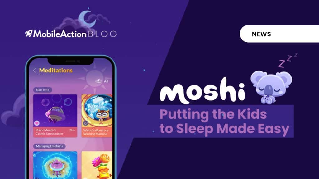 moshi app intelligence