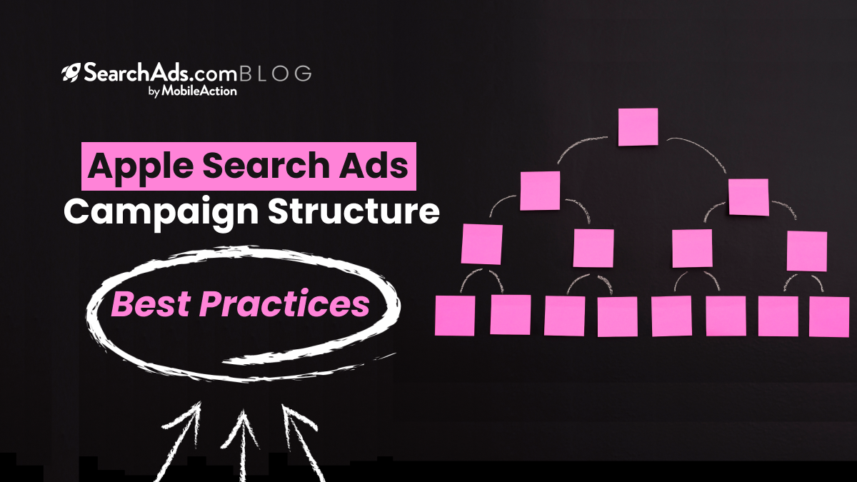 Apple Search Ads Campaign Structure: Everything You Need To Know