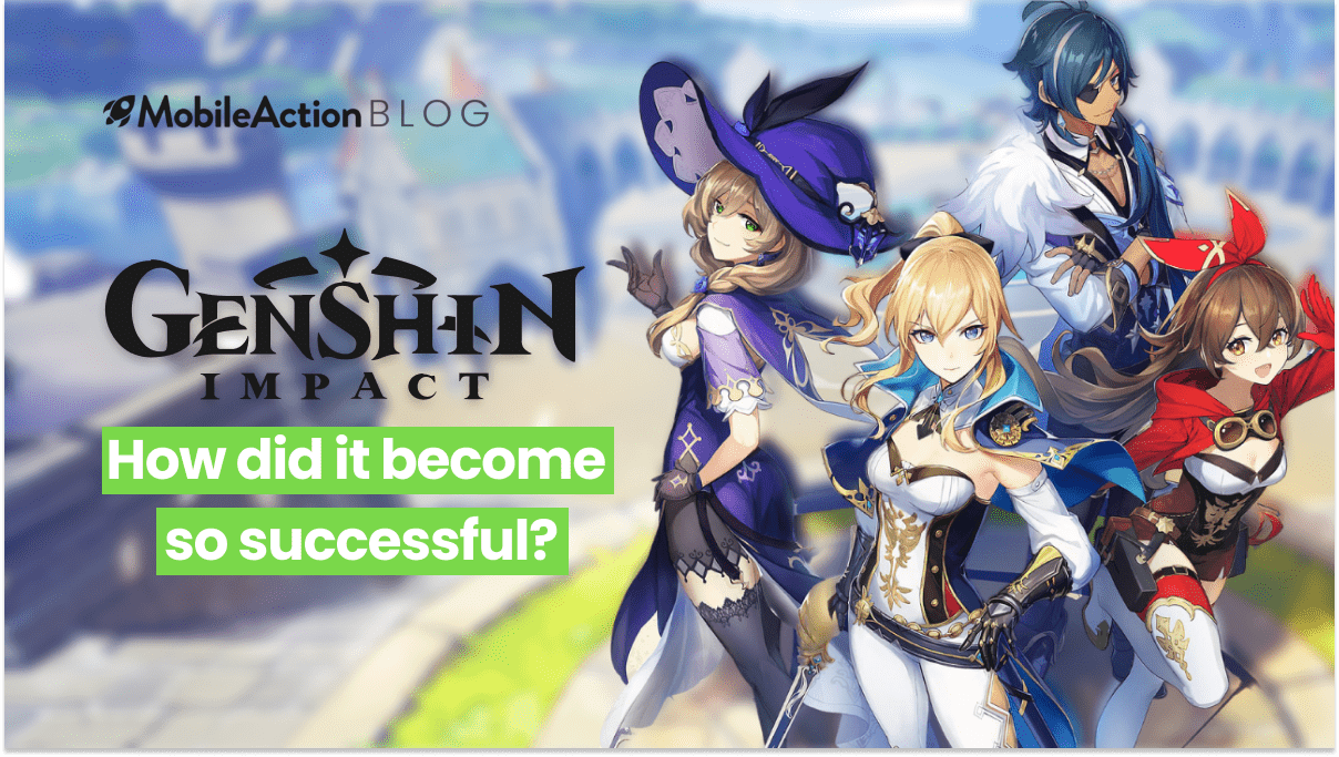 Genshin Impact: How Did it Become So Successful?