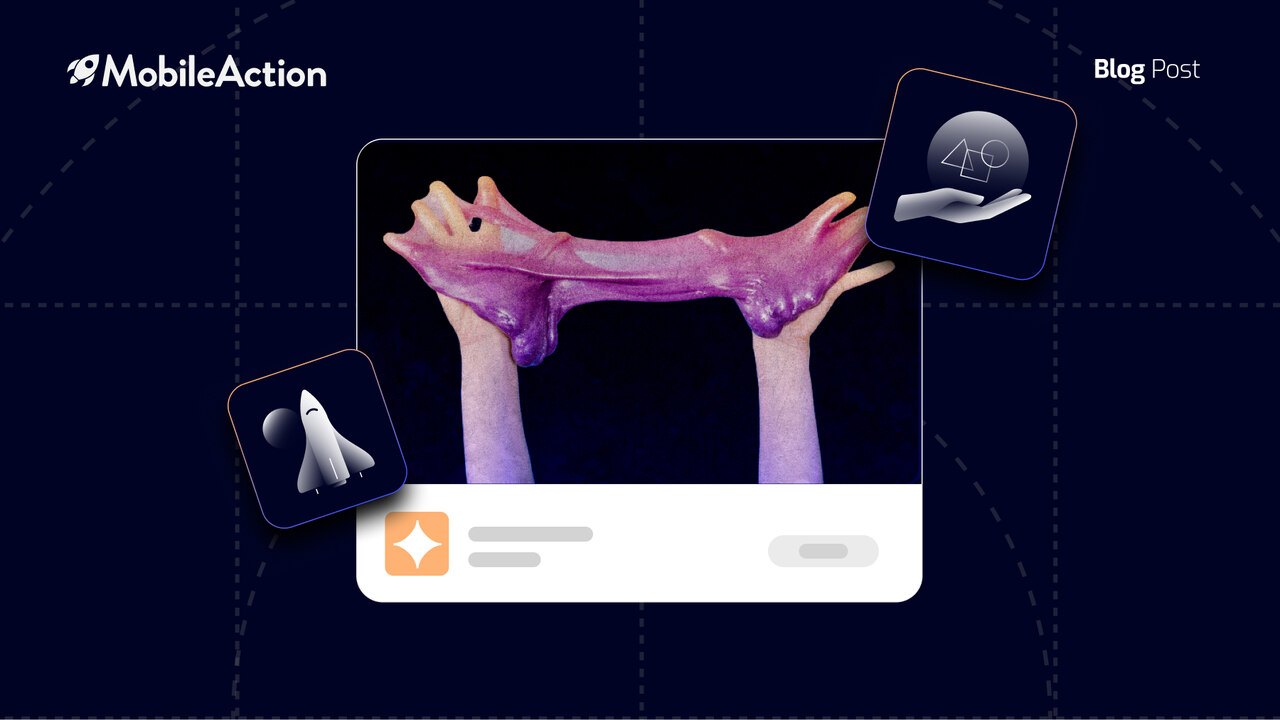 Slime Simulator: Stretching Creatives to the Limits