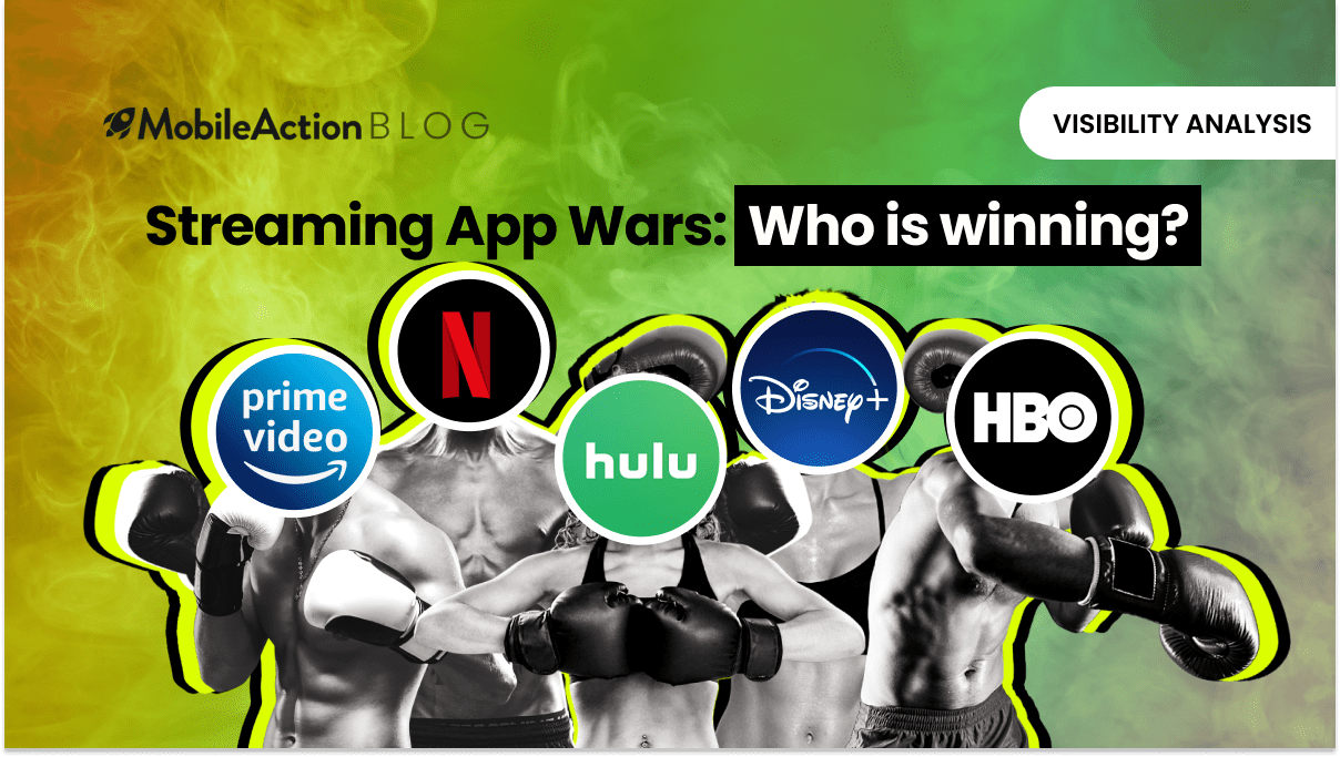 Streaming Apps War: Who’s Winning?