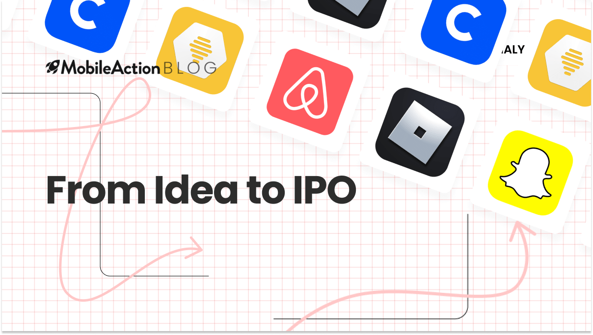 Apps That Are Publicly Traded: From Idea to IPO