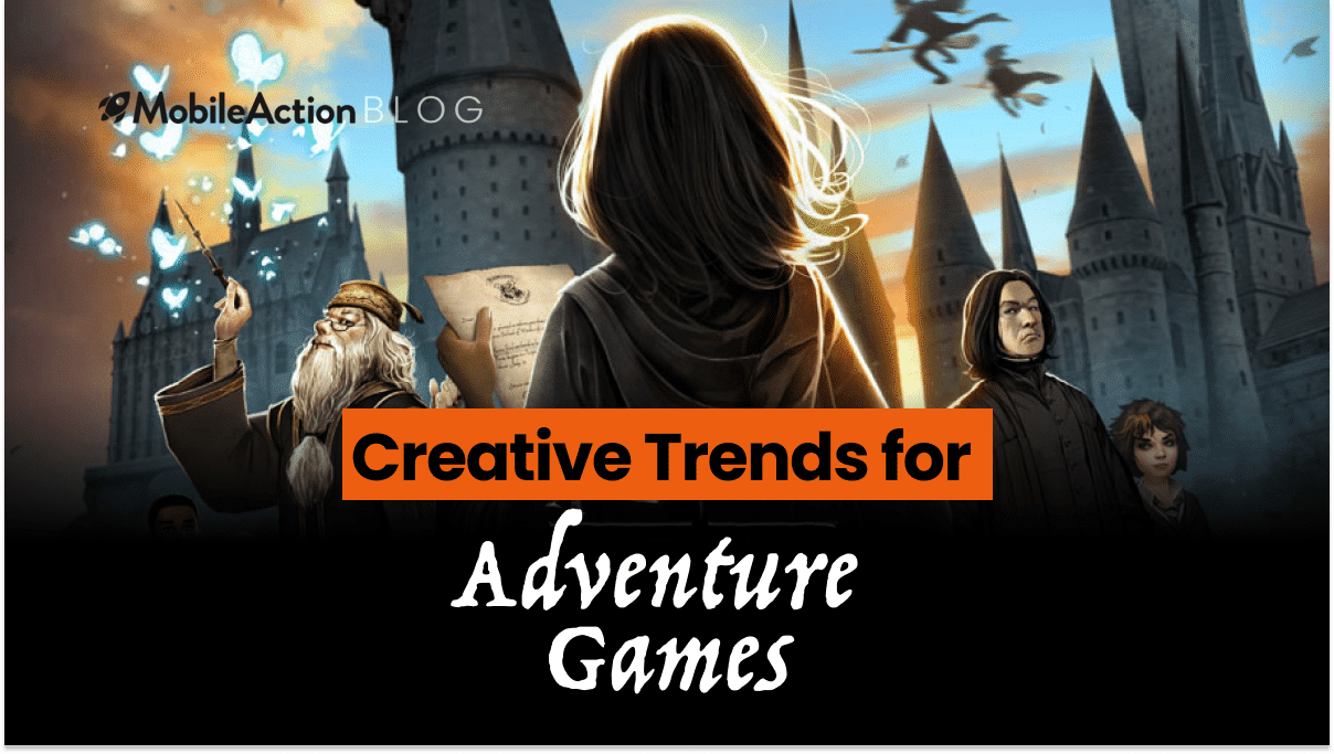 Creative Trends for Top Adventure Game Publishers