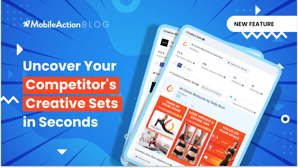 Uncover Your Competitor’s Creative Sets in Seconds