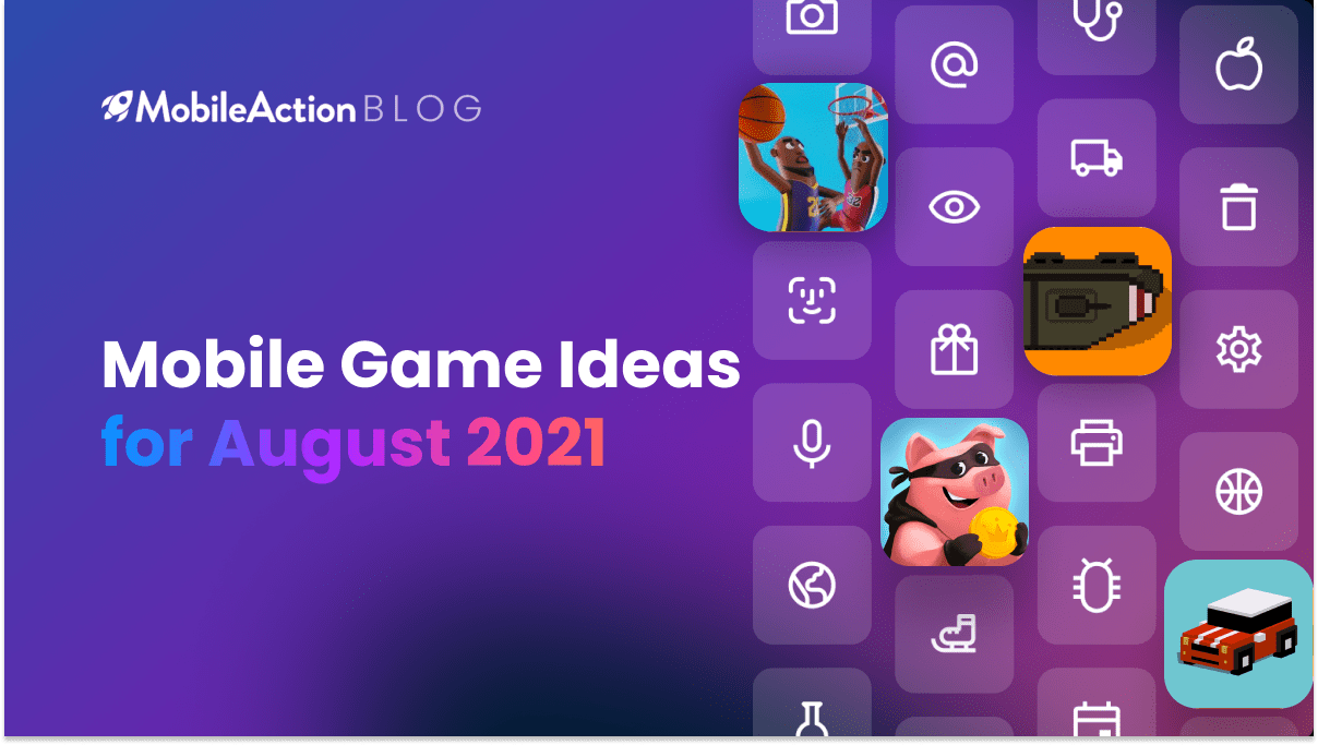 mobile game ideas