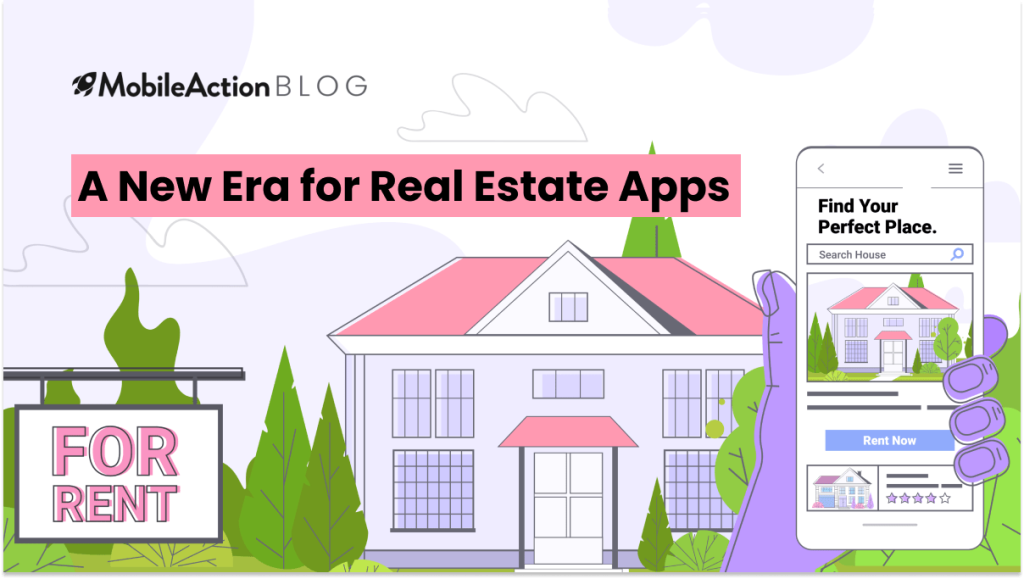 app marketing for real estate