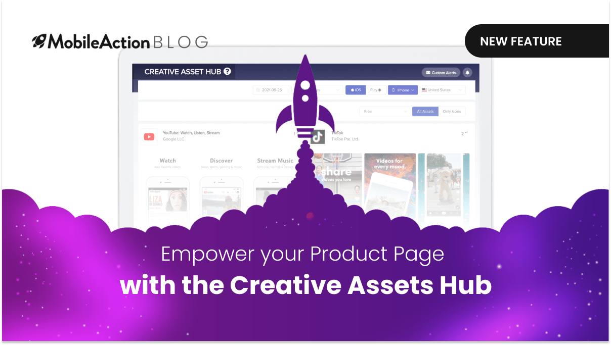 Empower Your Product Page with the Creative Assets Hub