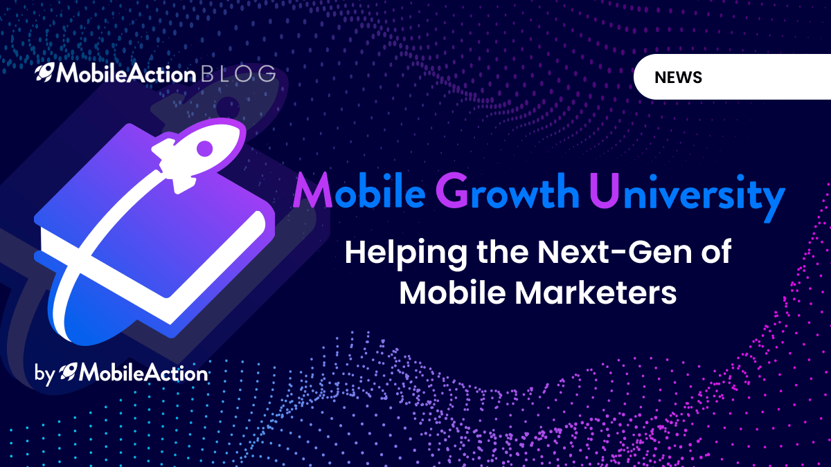 Master App Marketing with Mobile Growth University!