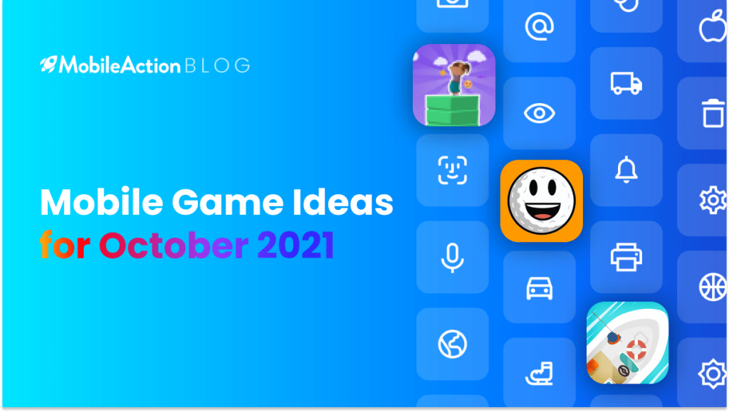 Mobile Games ideas