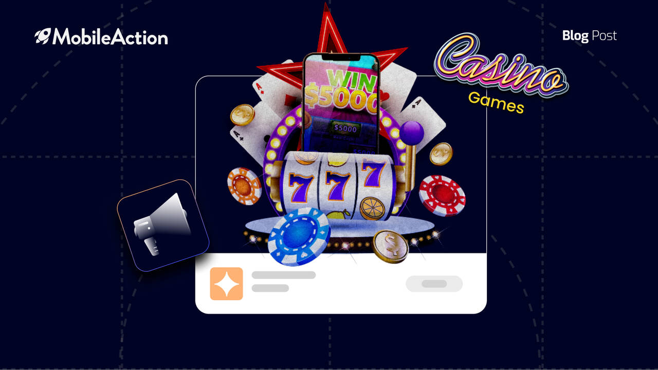 Product Page Breakdown: Casino Games