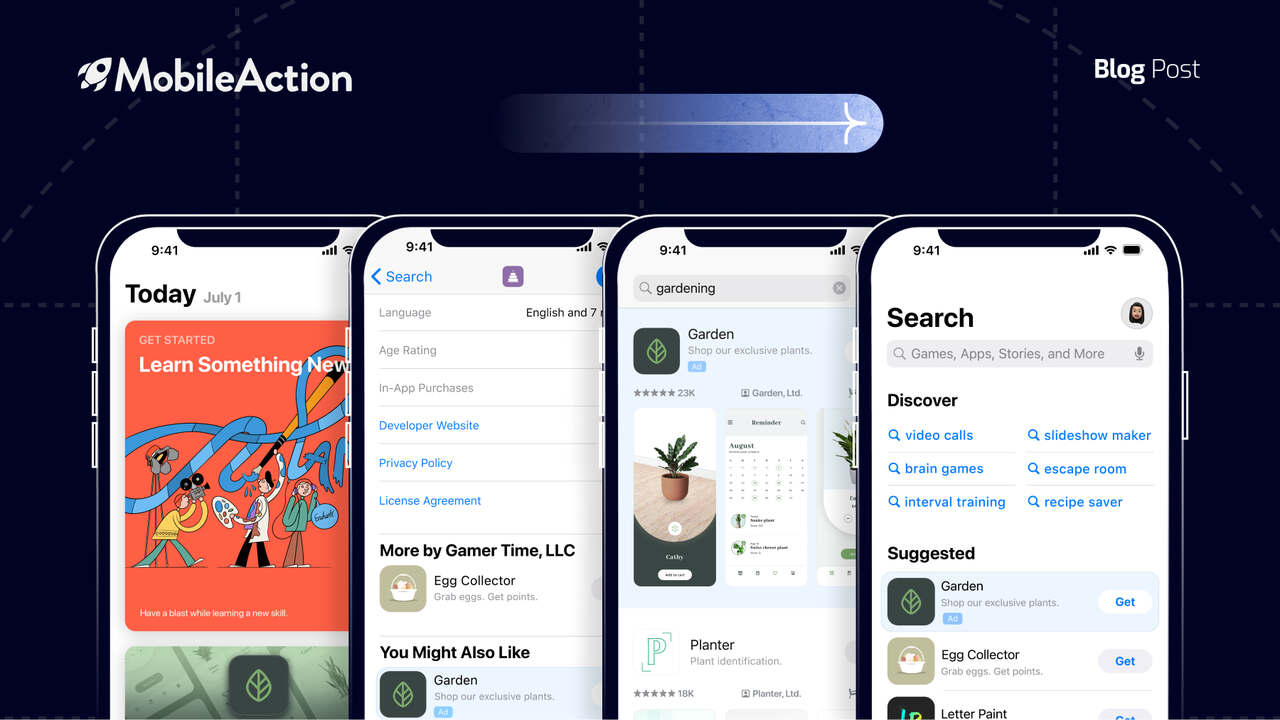 Mobile Growth Basics: Apple Search Ads Series Introduction