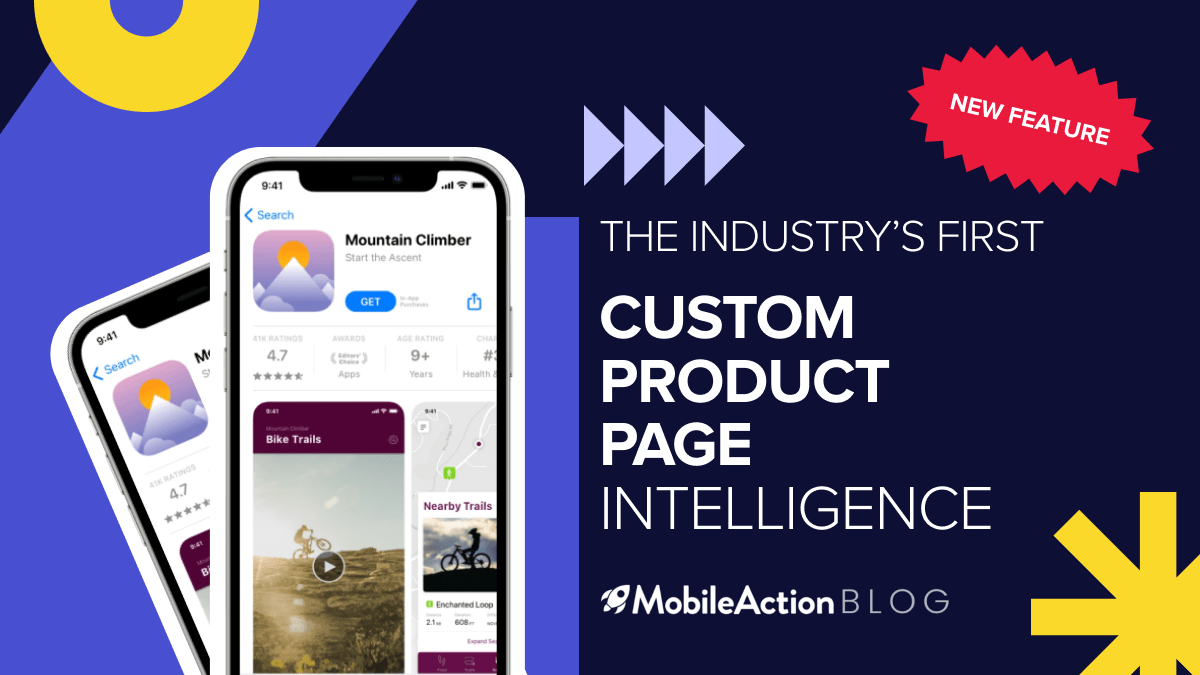 The Industry’s First Custom Product Pages Intelligence