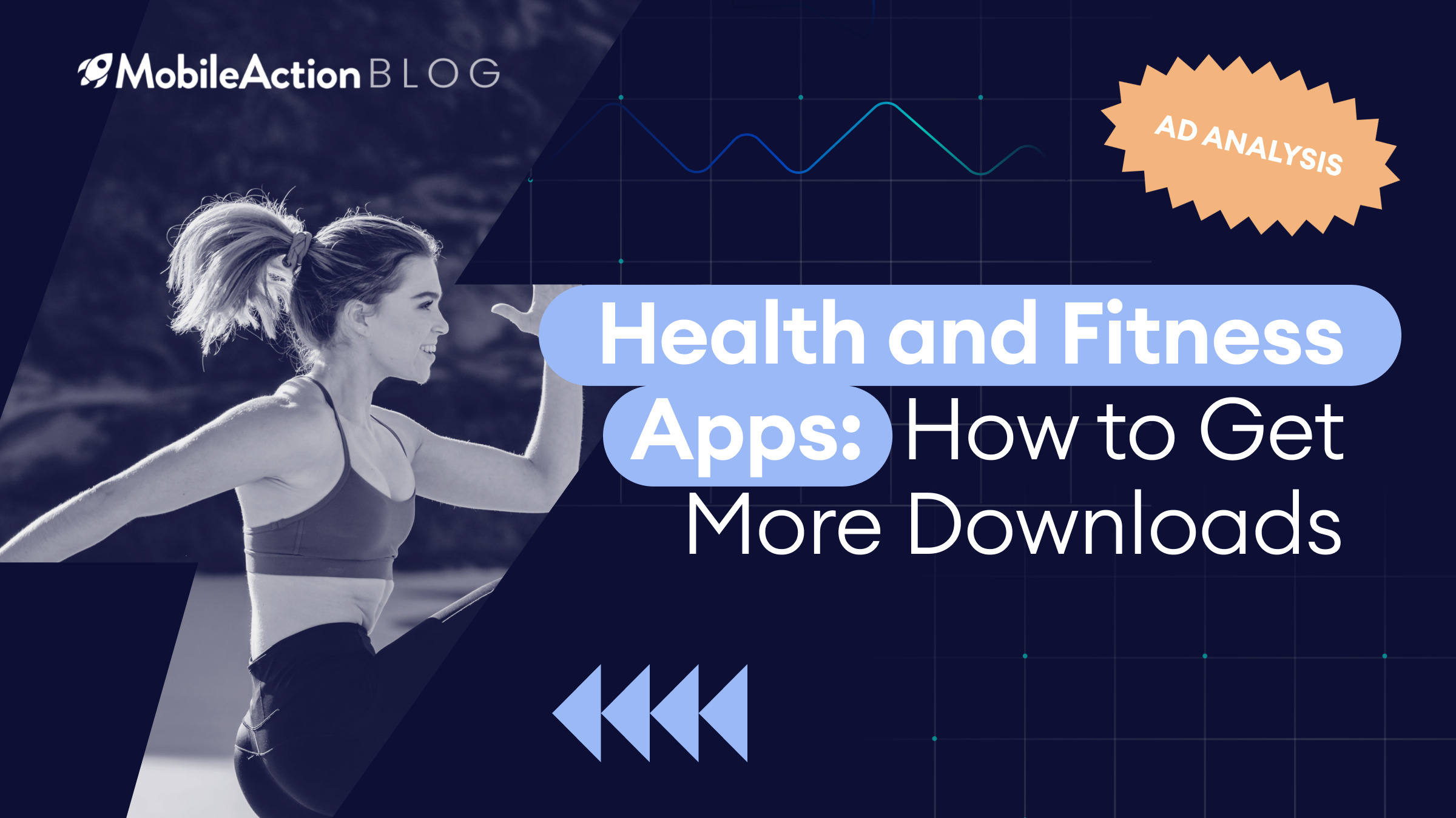 Health and Fitness Apps: How to Get More Downloads