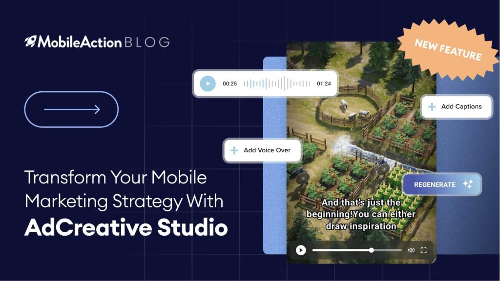 Transform Your Mobile Marketing Strategy With AdCreative Studio