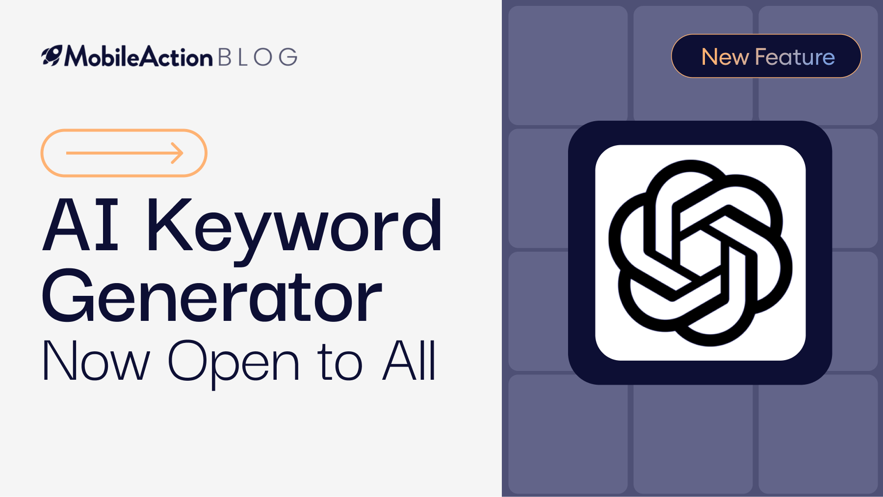 AI Keyword Generator Now Open to All
