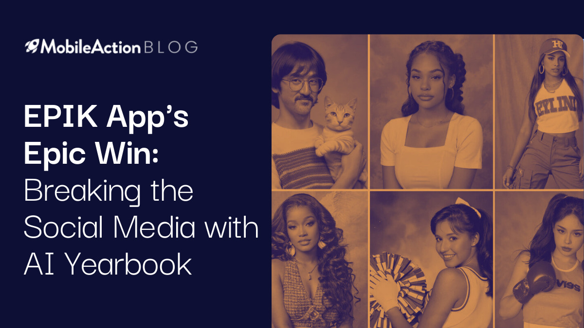 EPIK App’s Epic Win: Breaking the Social Media with AI Yearbook