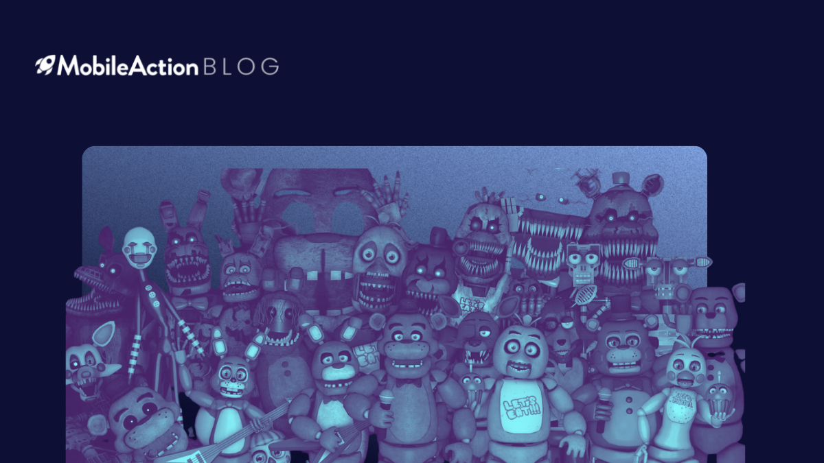 From PC to Pocket: Five Nights at Freddy’s Organic Rise vs. Competitors’ Paid Strategies