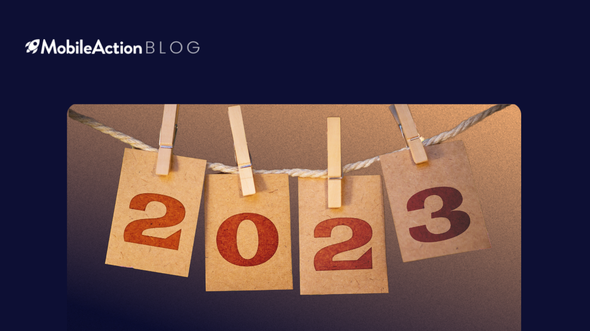 What a year! Here’s your 2023 product recap