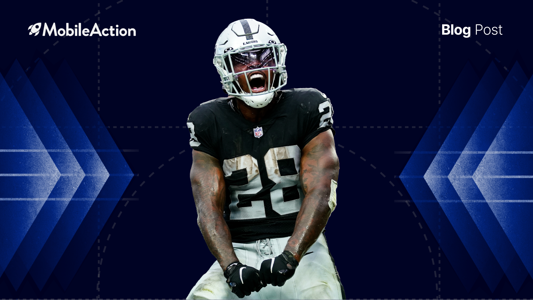 Touchdown tactics for mobile marketing during the NFL 2025 season