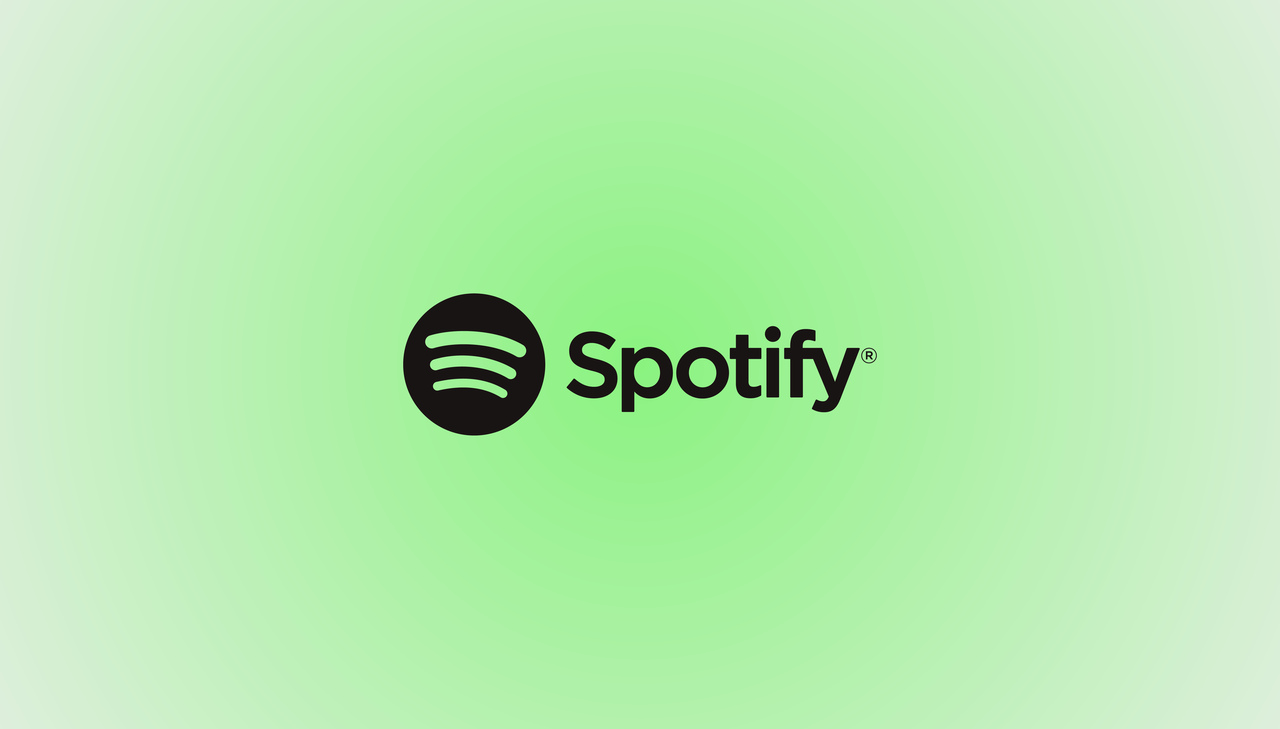spotify homepage