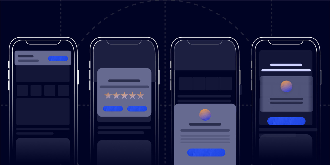 in app notifications