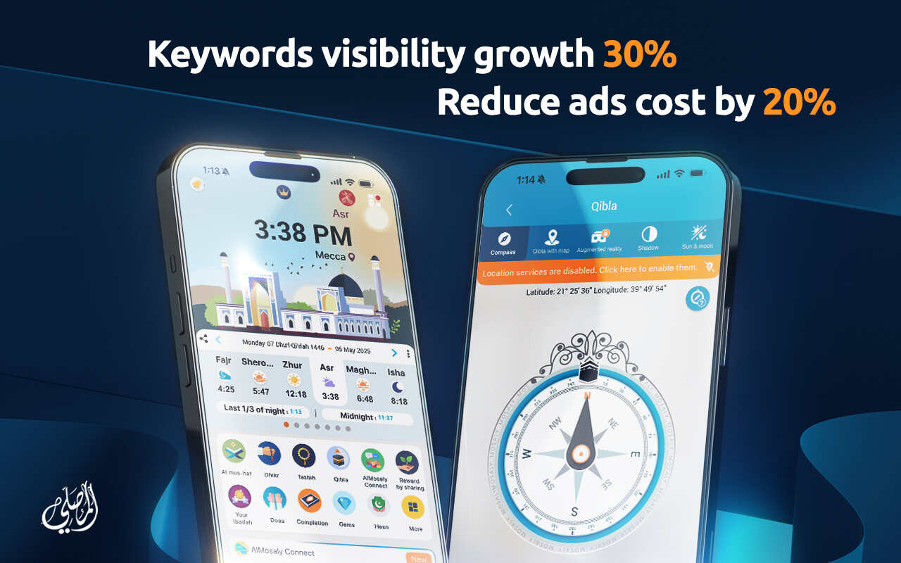 AlMosaly scales Apple Ads and cuts costs by 20%