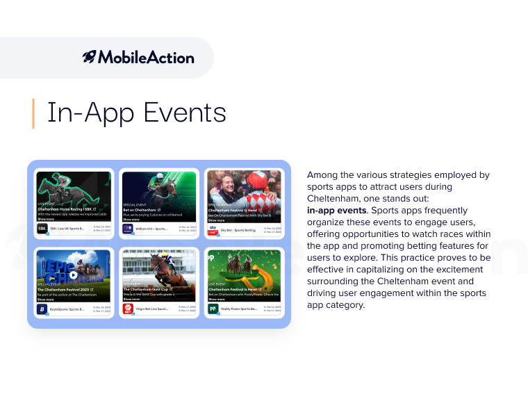 Top 10 Betting Apps by User Acquisition Performance on UK App Store report card