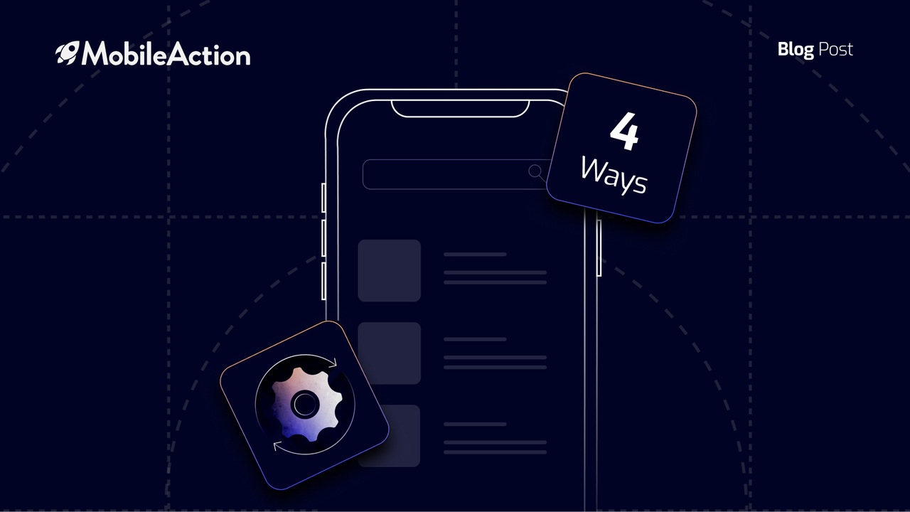 4 search ads impacts app store