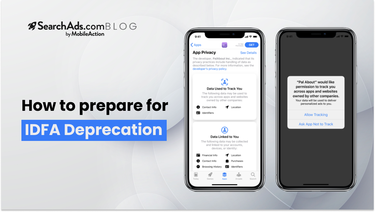 IDFA Deprecation: How to get prepared?