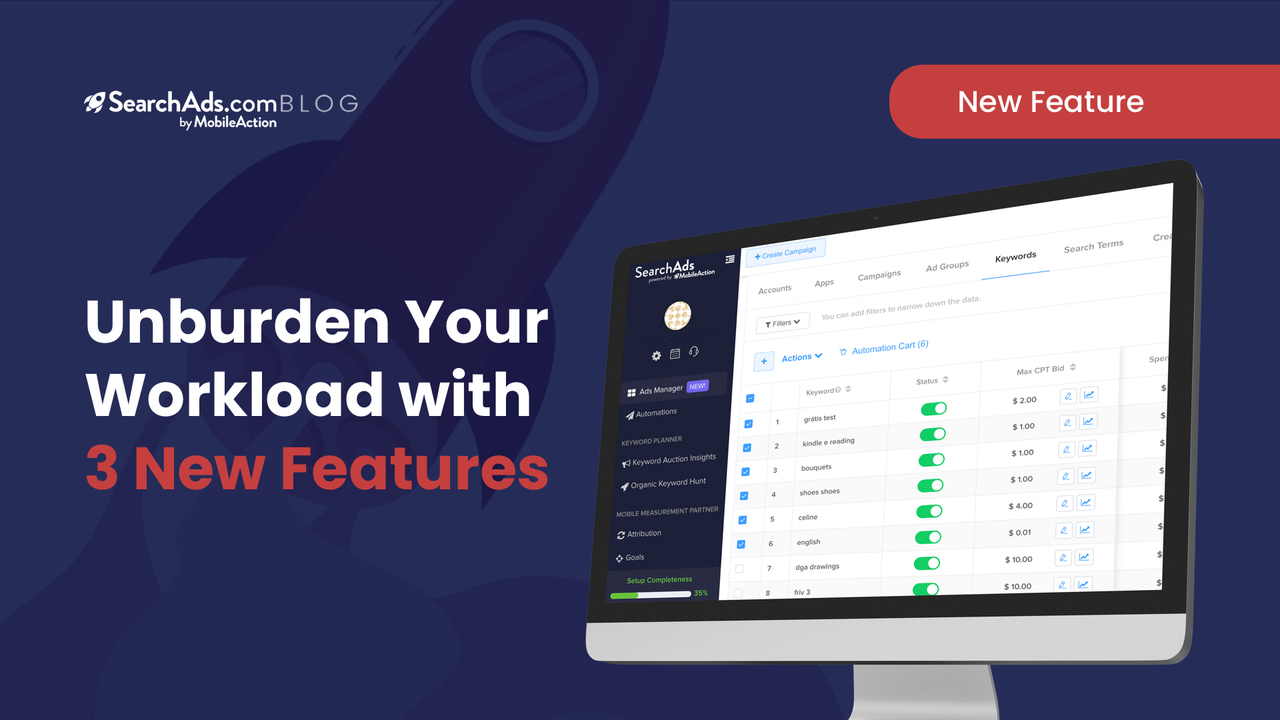 3 new features in searchads.com blog cover